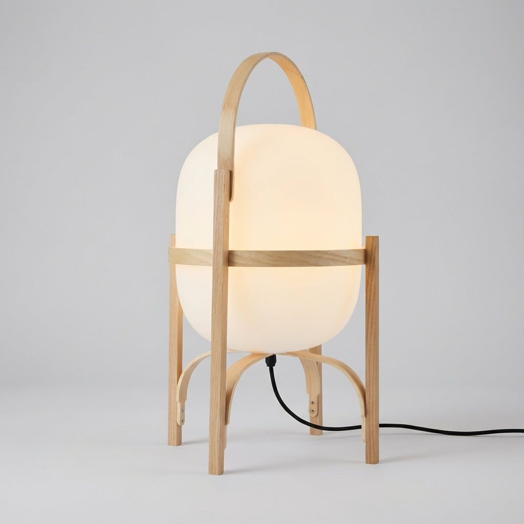 Portable Tabletop Lamp - Cestora