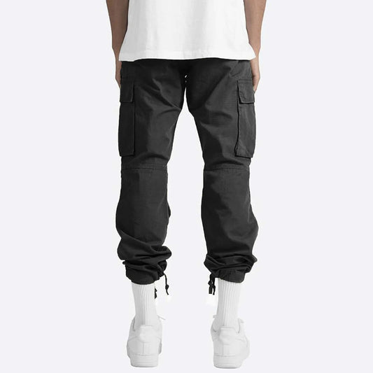 Stijlvolle Heren Cargo Broek - Mason