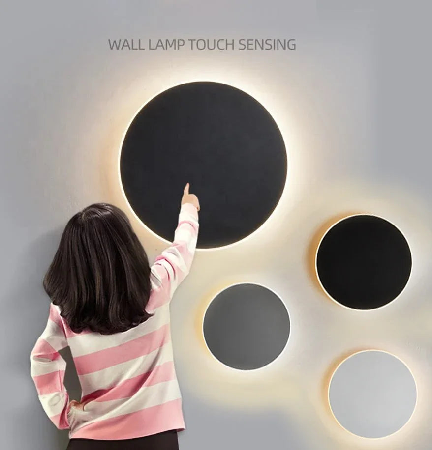 Moderne LED Wandlamp – Lumeo