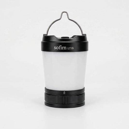 Rechargeable Portable Camping Lantern - Terralux