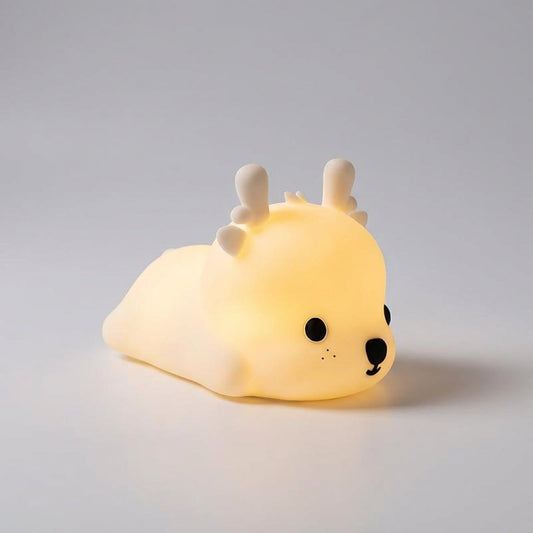 Rechargeable Animal Night Lamp - Lunifawn