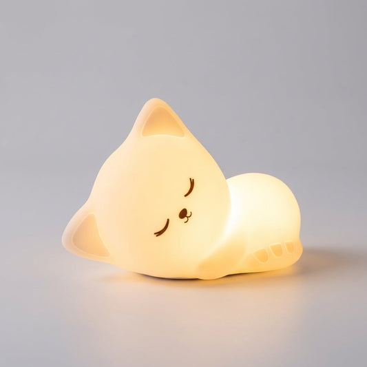 Rechargeable Tabletop Nightlight - Glowpurr