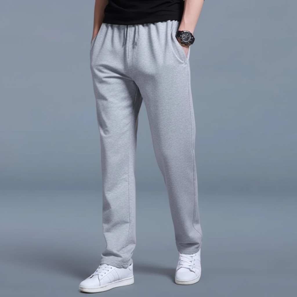 Relaxed Fit Hose - Henry