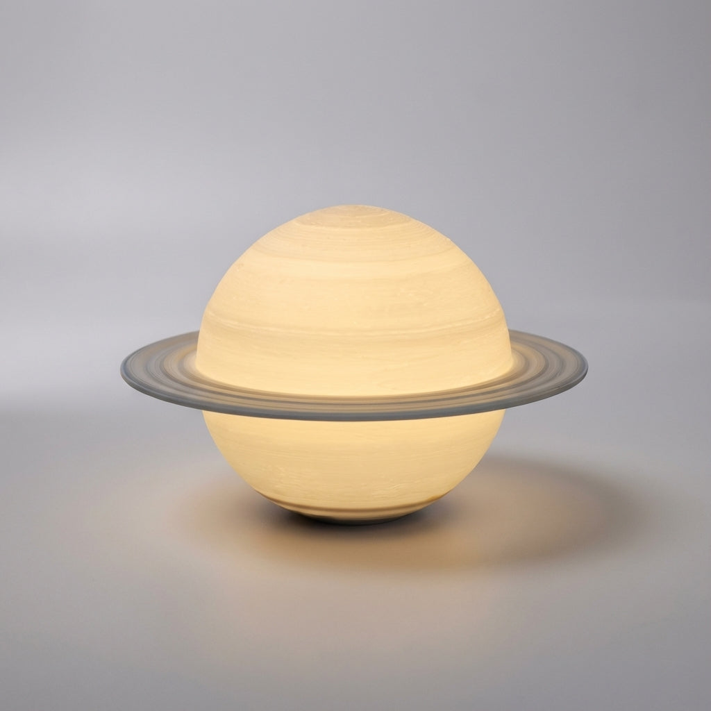 Remote Controlled Bedside Lamp - Orbivive