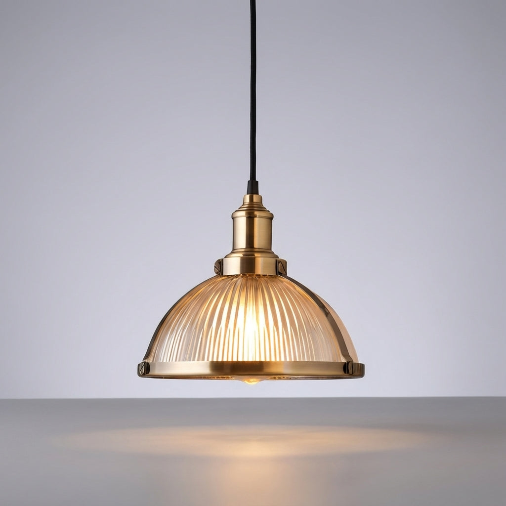 Retro Style Hanging Fixture - Aurendale