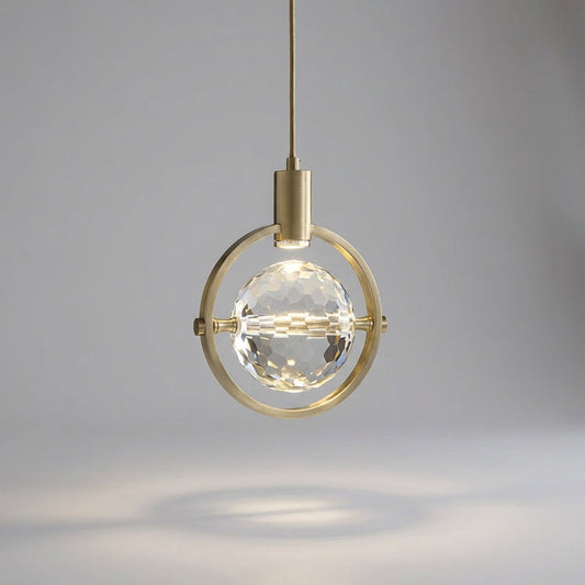 Ring Pendant Lighting Fixture - Glorion