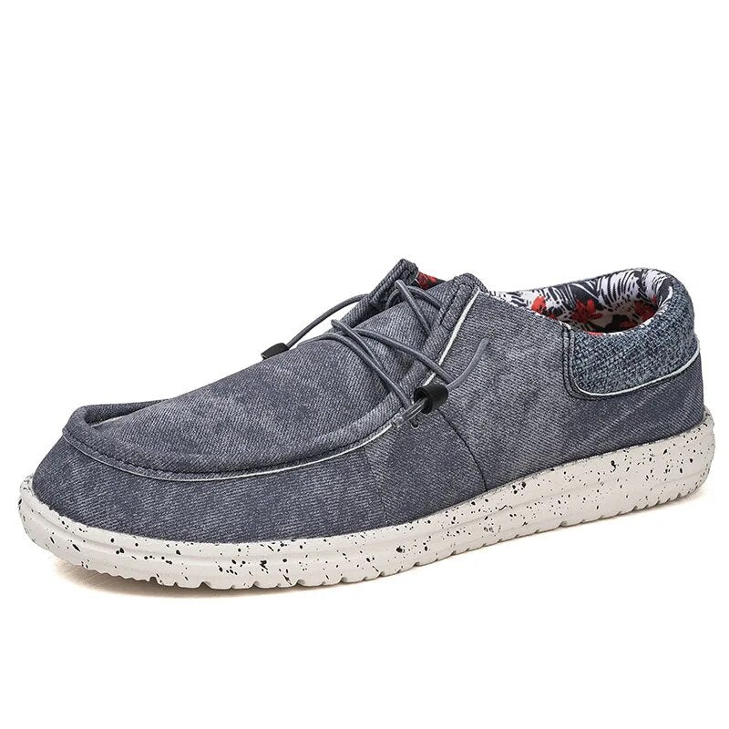 Zomerse Herenloafers – Tobias