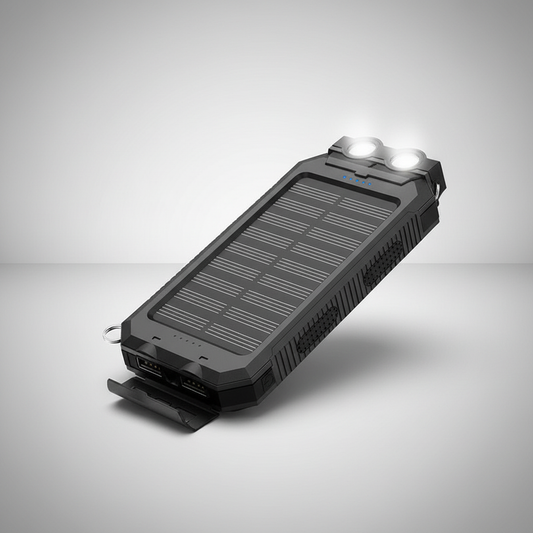 Robuste Solar Powerbank - OutdoorVolt