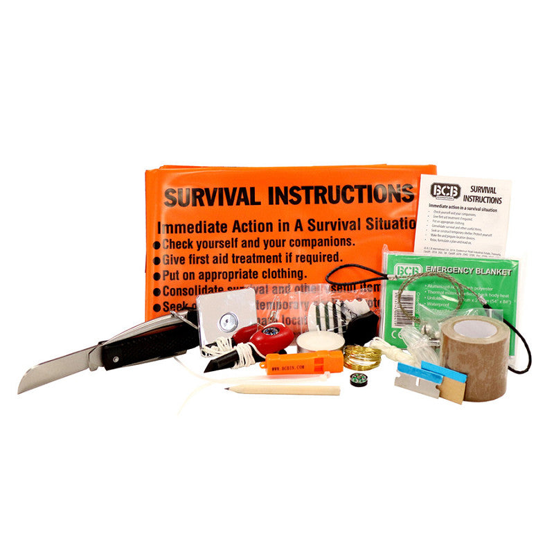Robuste Tragbare Erste Hilfe Tasche - TrailReady