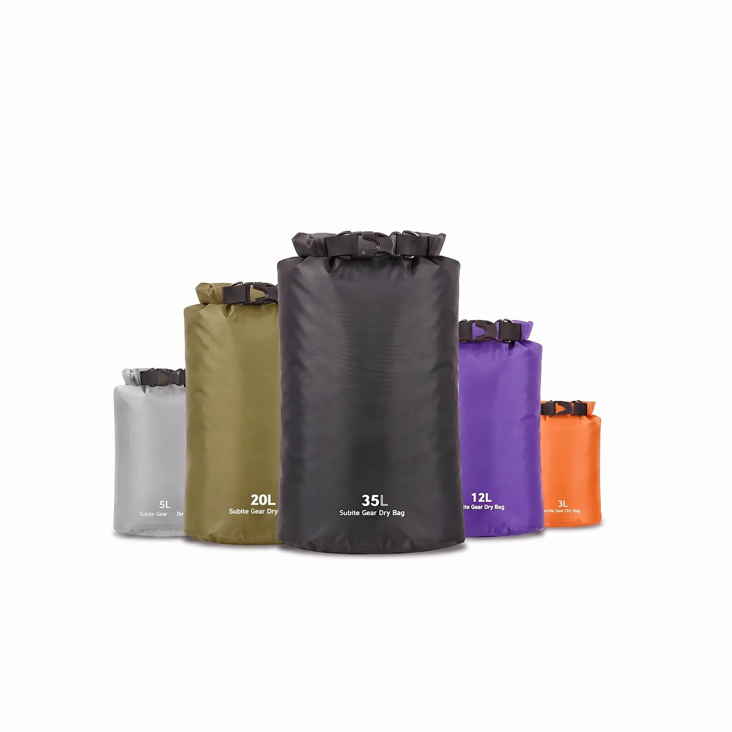 Roll-Top Dry Bag - Dryvok