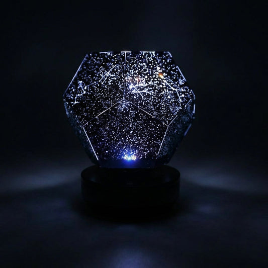 Rotating Star Projector Lamp - Cosmivox