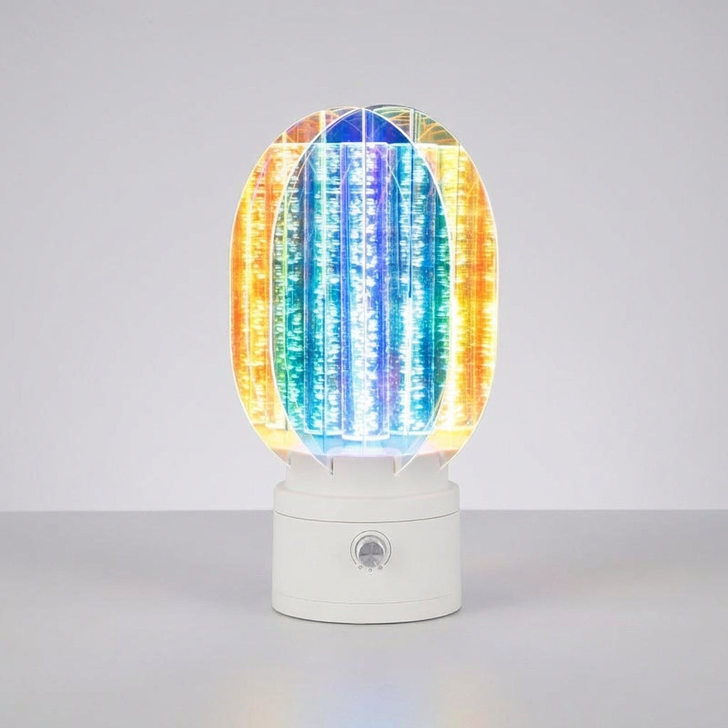 Rotating Star Projector Lamp - Nebulique