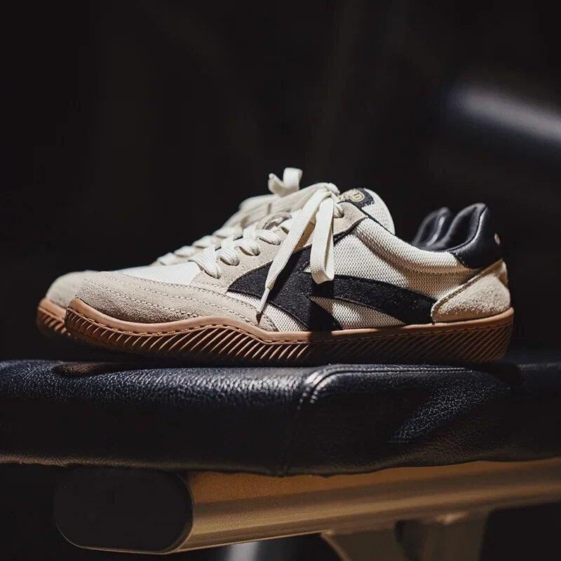 Sneakers met Tijdloze Stijl en Modern Comfort - RetroStap
