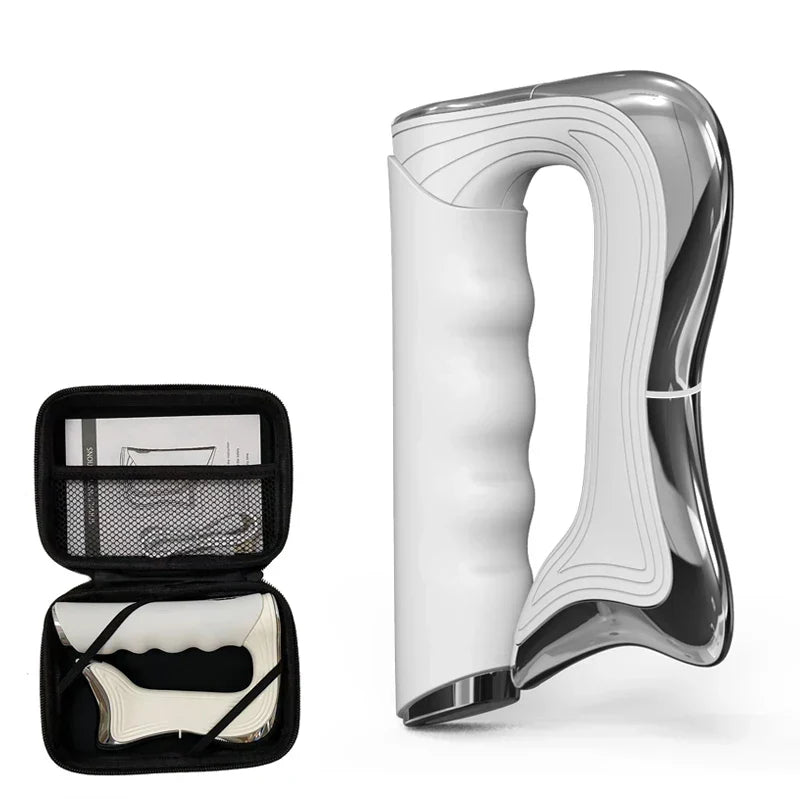 Elektrisch fascia-massageblad met micro-vibraties & spierstimulator – Reviva