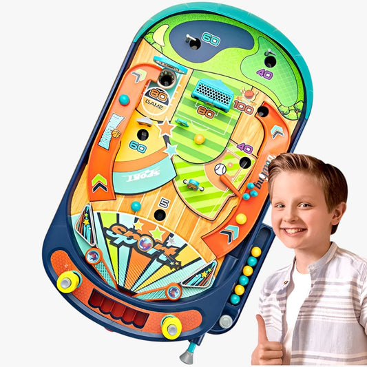 Interactief actiespel voor twee spelers, voor kinderen – DuoPower Speelarena