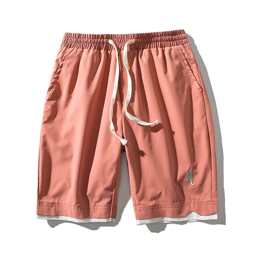 Lichtgewicht Herenshorts met Zakken – Dante