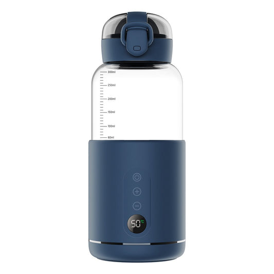 Draagbare Flessenwarmer - WarmEase Go