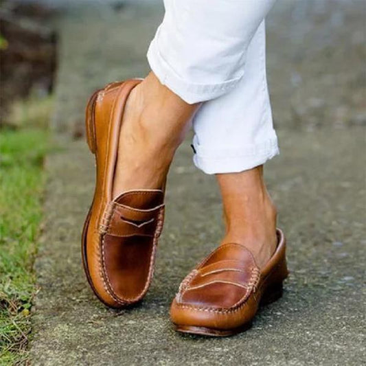 Orthopedische Dames Loafers – Marcelline