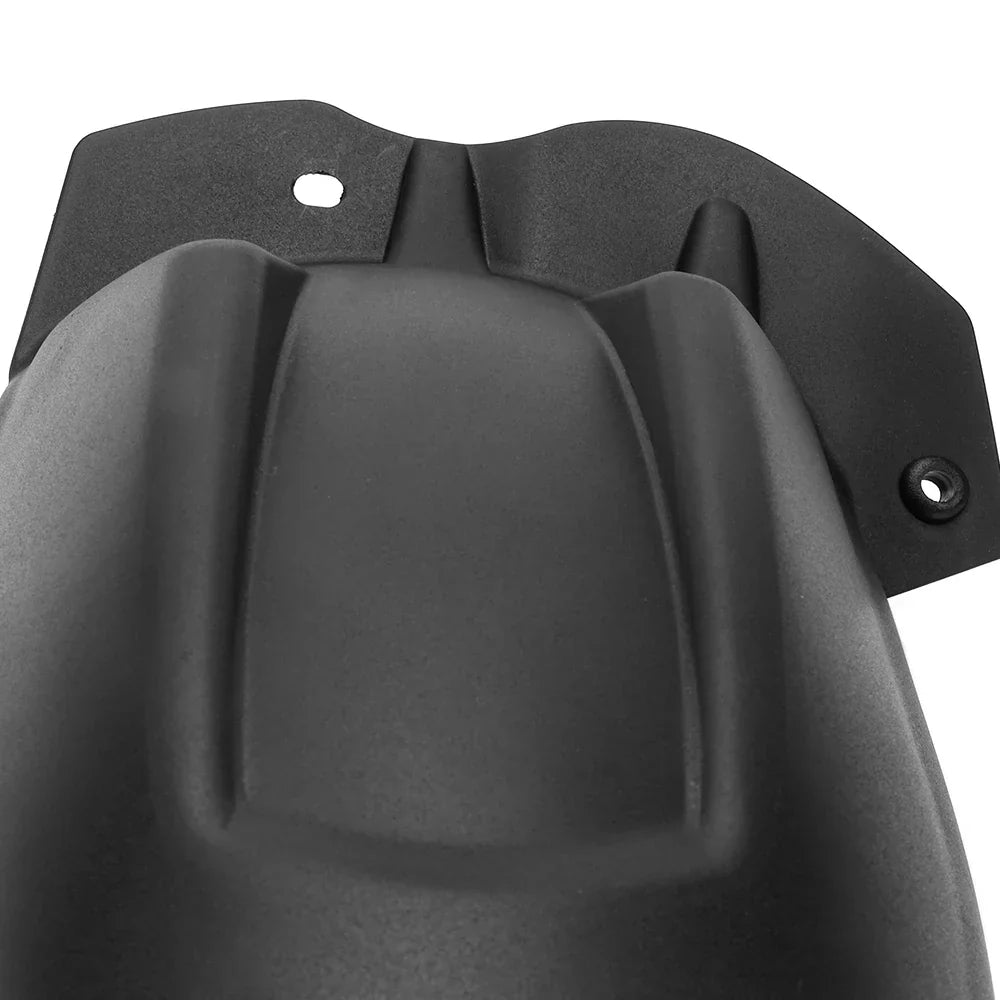 DS900 & DS900X motorfietsachterspatbord spatbescherming – Raven