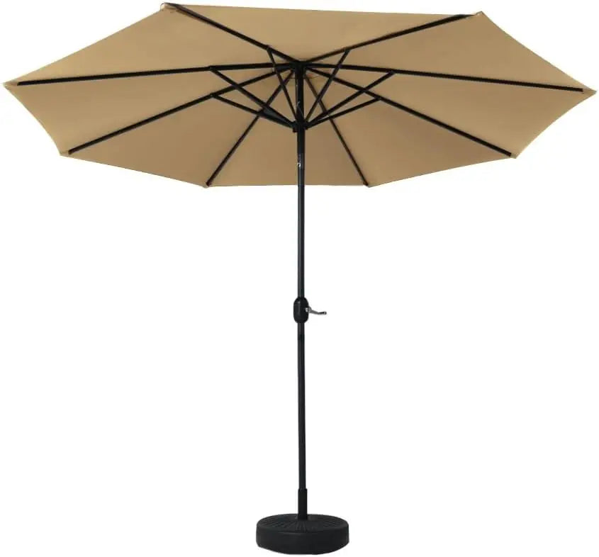 2,7 m Tuinparasol met Standaard – Solira – (UV- & Waterafstotend)