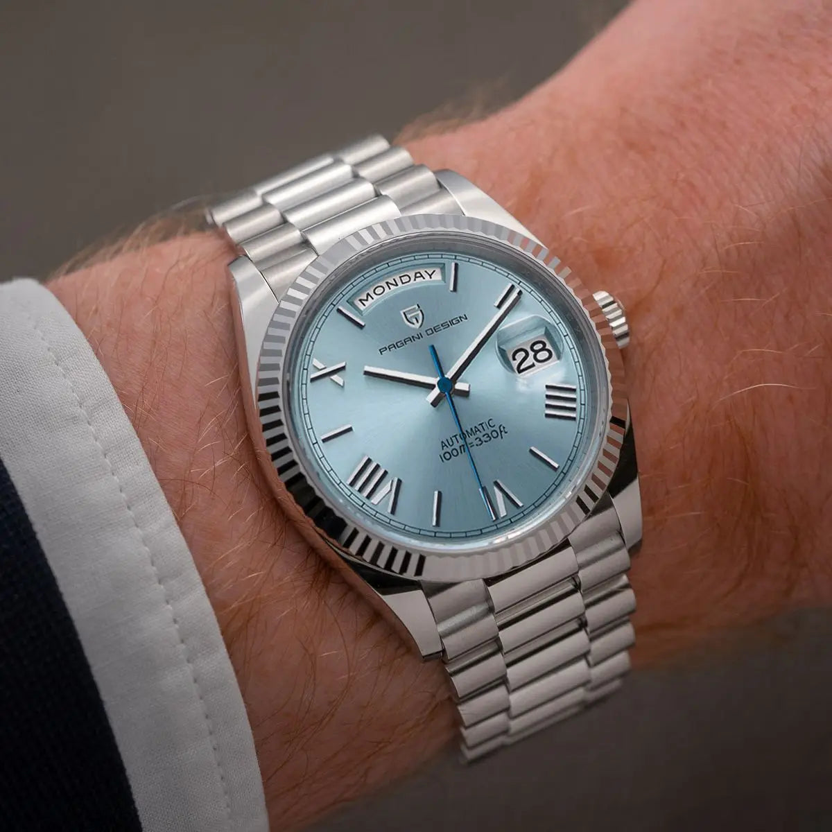 Automatisch Luxe Herenhorloge - Dominus
