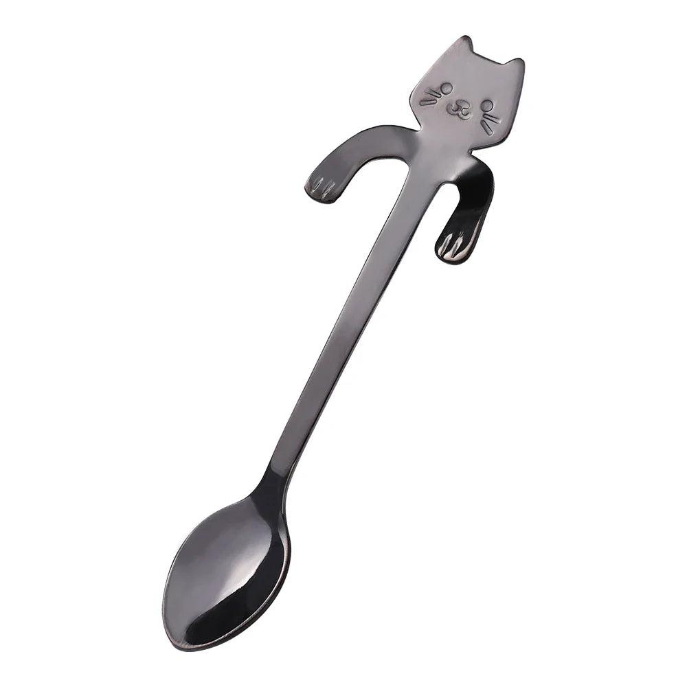 Mini Kattenlepel van Roestvrij Staal - Whiskra