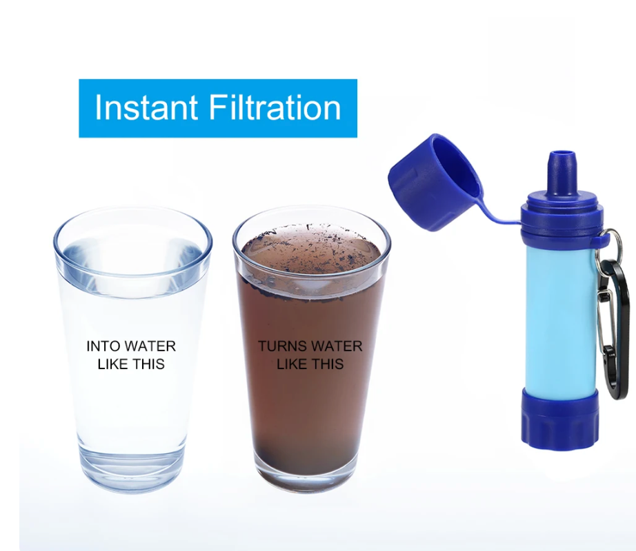 Outdoor Waterfilter – PureTrail 1200
