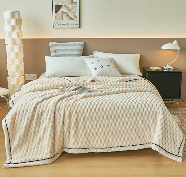 Ultrazachte Comfy Deken - Eloise