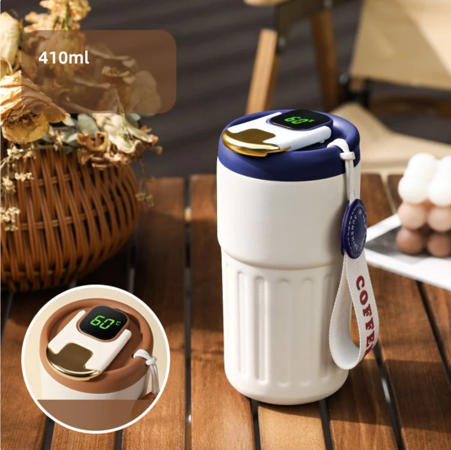Compacte Thermosbeker - ThermoSip