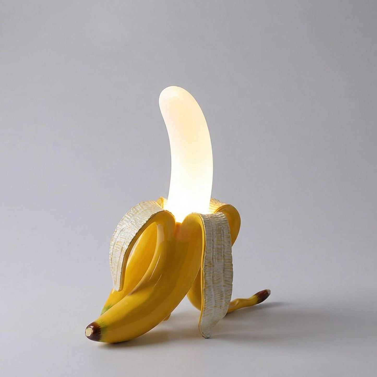 Sculptural Tabletop Lamp - Glowbana