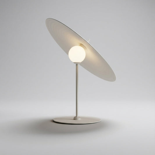 Sculptural Modern Desk Lamp - Ciravue