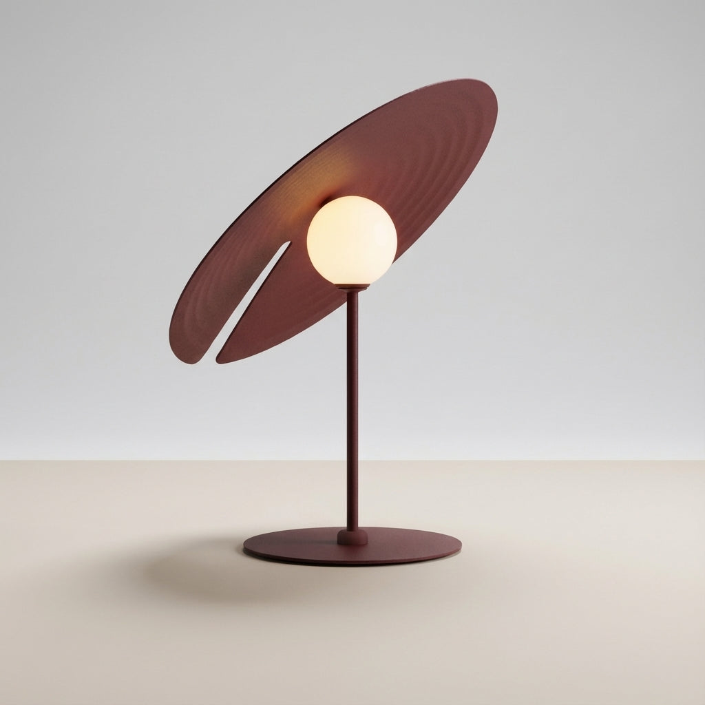 Sculptural Modern Desk Lamp - Ciravue