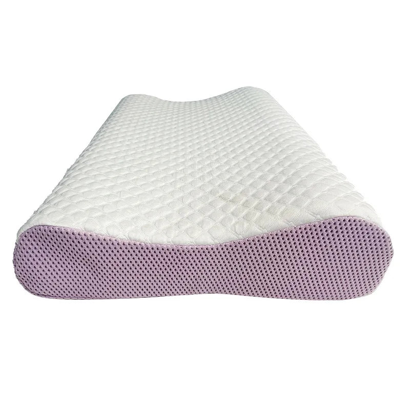 Ademend Cervicale TPE Kussen met Zero-Pressure Ondersteuning – Niala