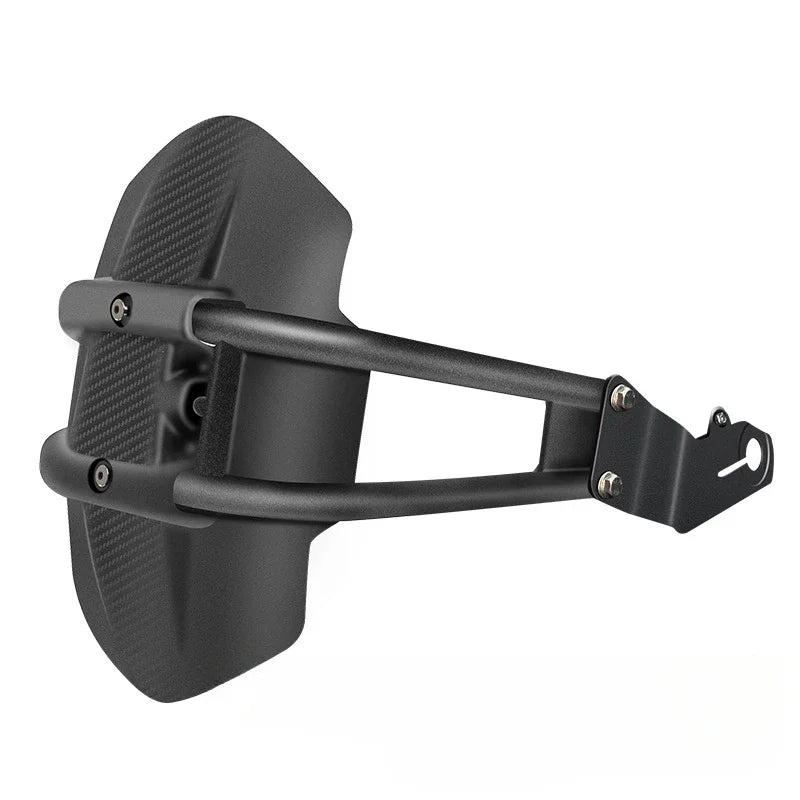 Universeel motorachterspatbord met reflector – RoadGuard
