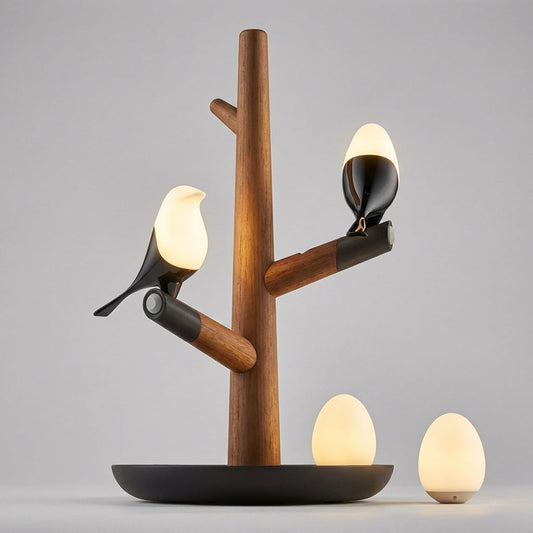 Sensor Activated Table Lamp - Brightwing