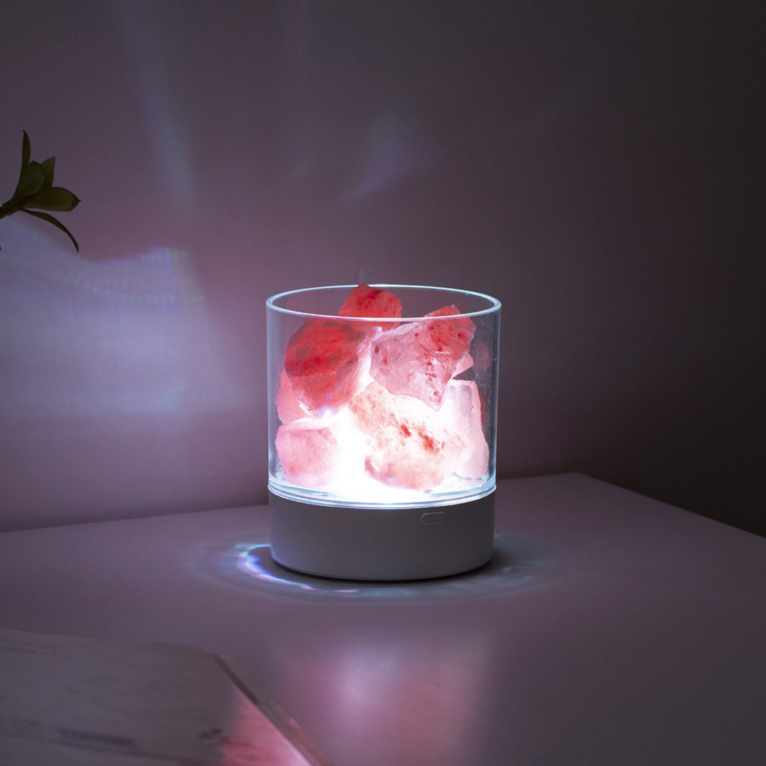 Smart Touch Salt Lamp - Seravée