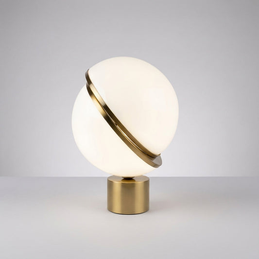 Spherical Globe Accent Lamp - Lunarisol