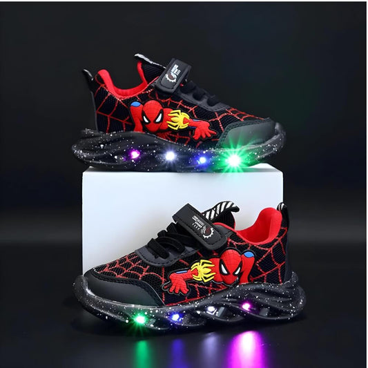 Kindersneaker met LED – Maxx