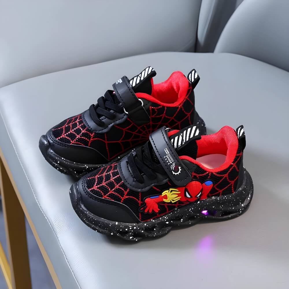 Kindersneaker met LED – Maxx