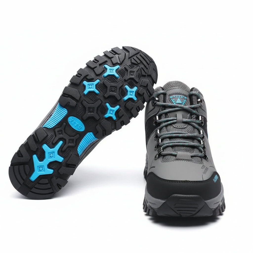 Sportlicher Und Warmer Sneaker - Stefan