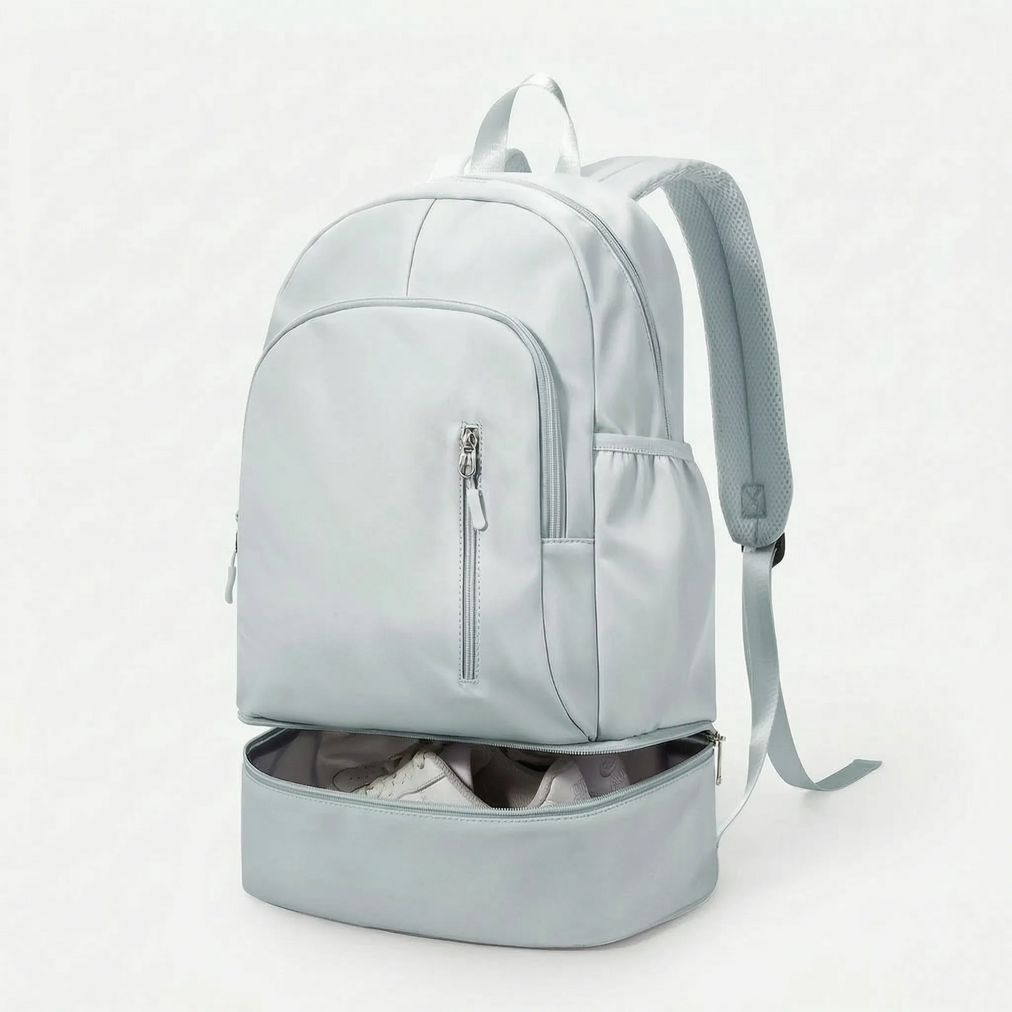 Sports Rucksack With Shoe Compartment - Ginger