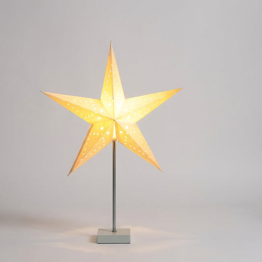 Star Shaped Table Lamp - Lumistar