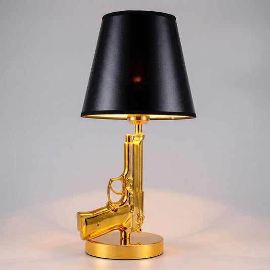 Statement Tabletop Lamp - Vantique