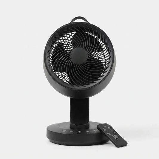 Stille Tafelventilator - Waftis