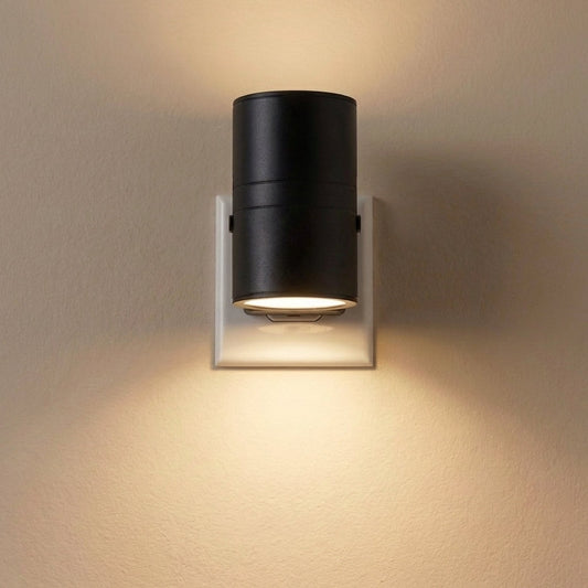 Subtle Wall Mounted Plug Light - Noctiflow