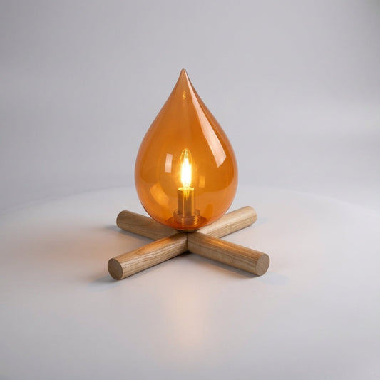 Tabletop Decorative Lamp - Emberlyte