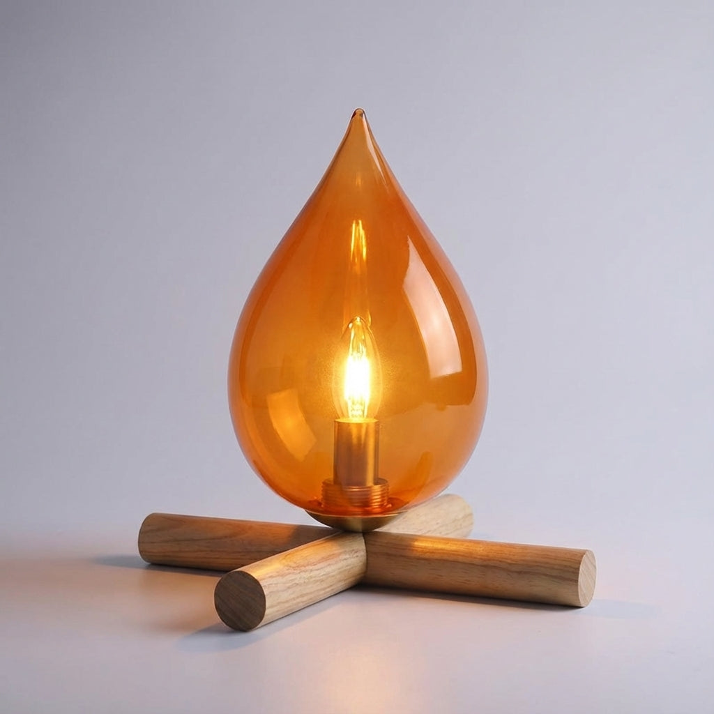 Tabletop Decorative Lamp - Emberlyte
