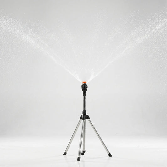 Telescopic Tripod Lawn Sprinkler - Verdajet