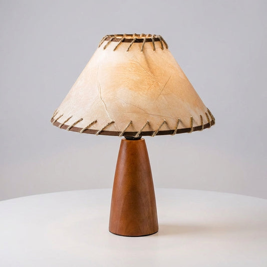Timeless Decorative Desk Lamp - Timberlyst