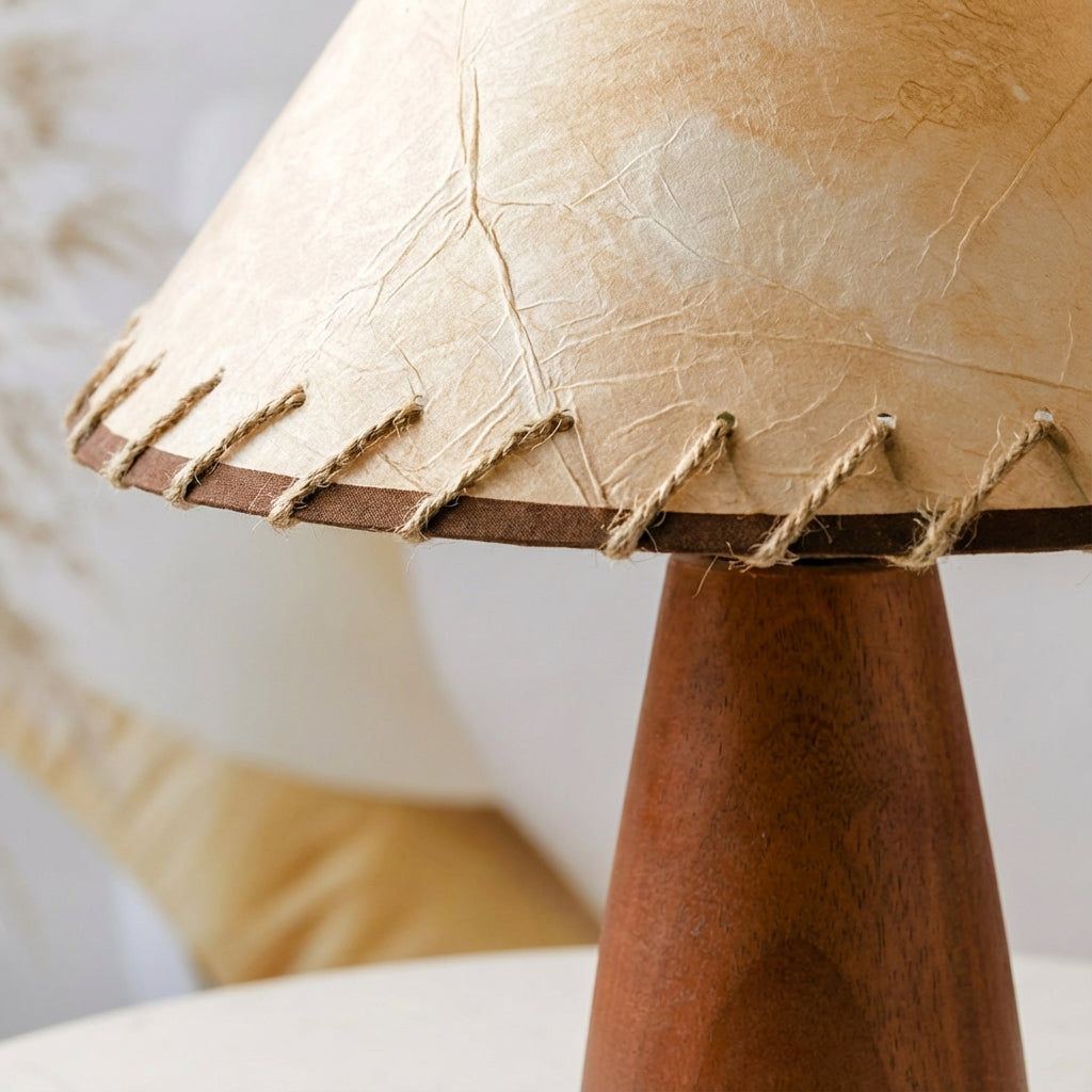 Timeless Decorative Desk Lamp - Timberlyst